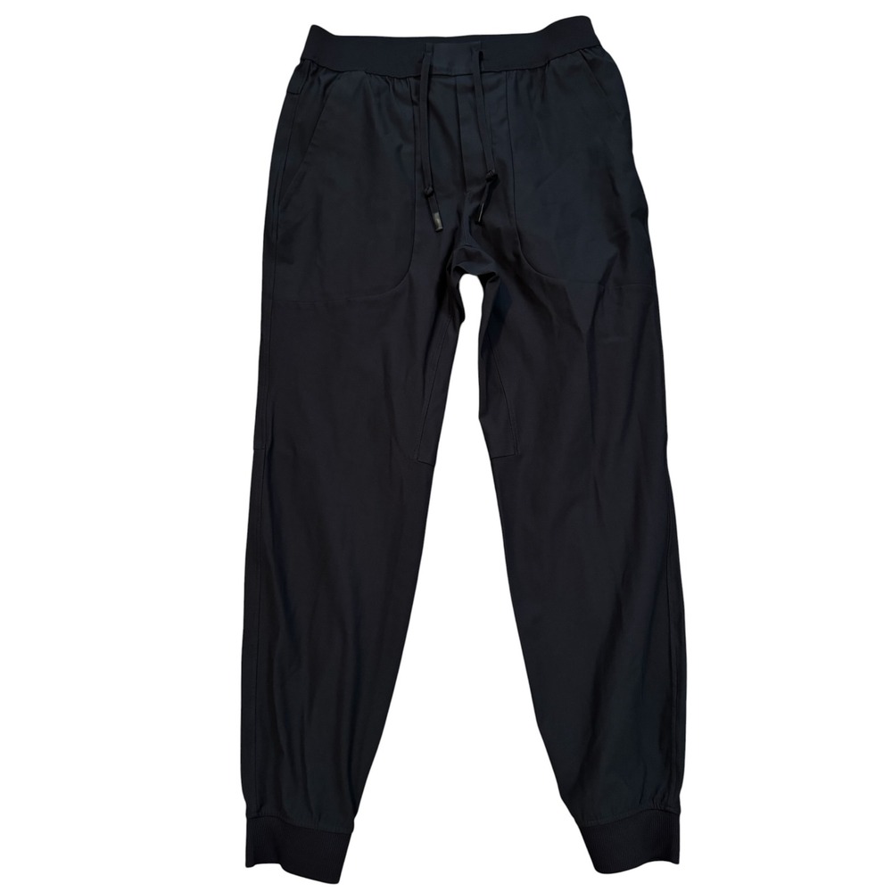 7 Diamonds Infinity Jogger Black Mens Athletic Pants STJ-1000 Size M
